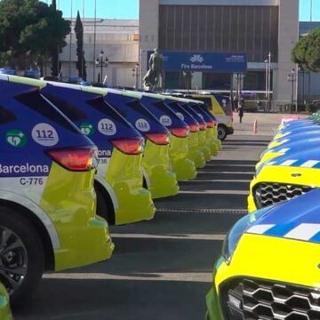 guardia urbana alphabet