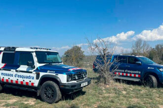 mossos 4x4 2024 a