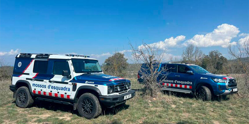 mossos 4x4 2024 a