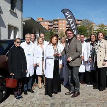 nissan ariya medicos