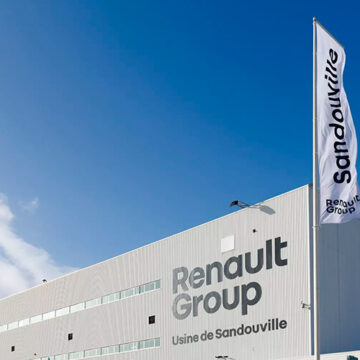 renault volvo flexis sas