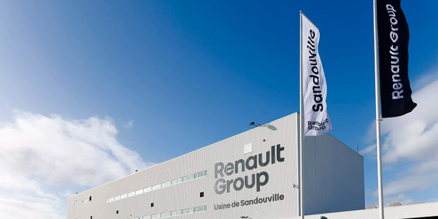 renault volvo flexis sas