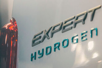 Peugeote ExpertHydrogen