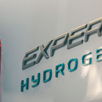 Peugeote ExpertHydrogen