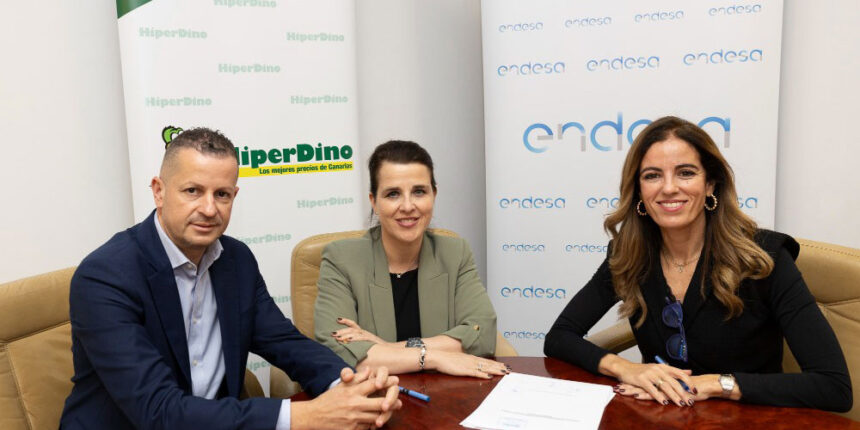 hiperdino endesa