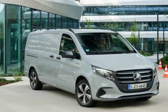 nueva mb vito 2024