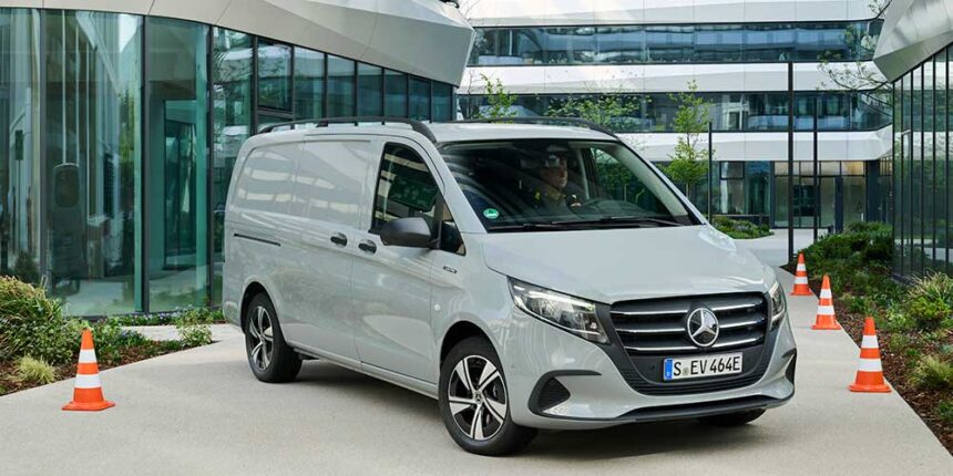 nueva mb vito 2024