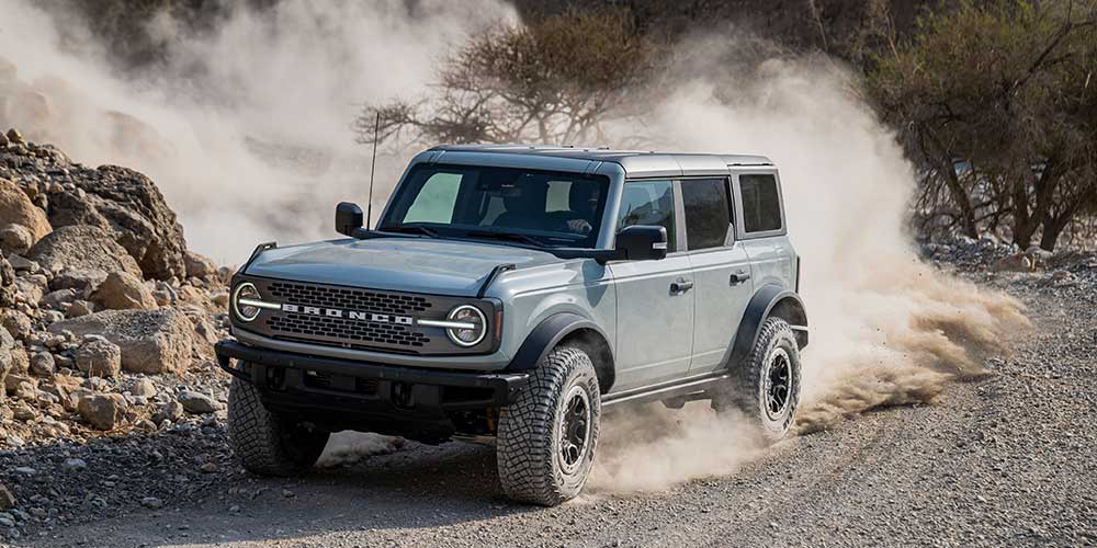 reductoras ford bronco