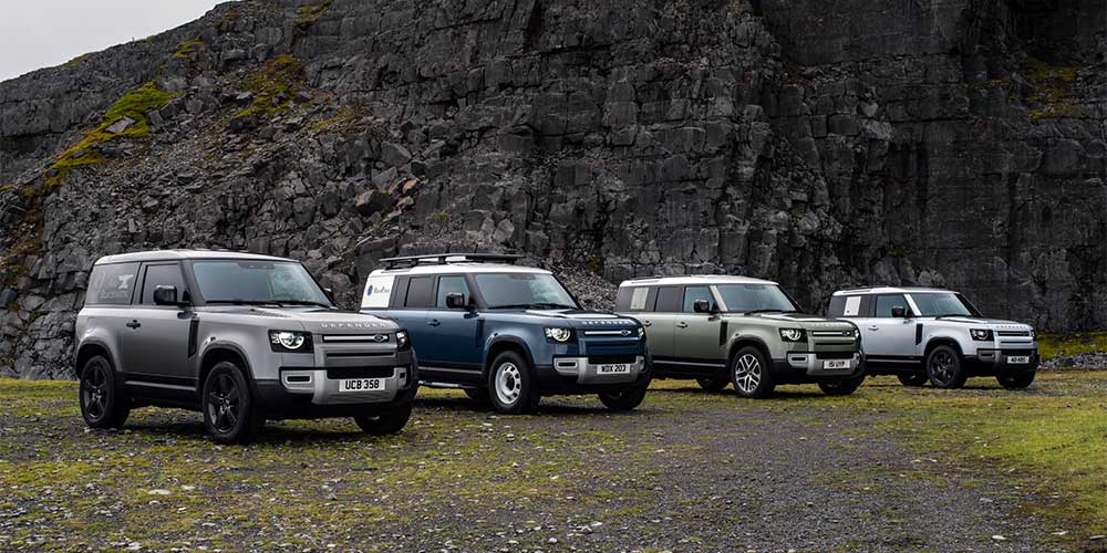 reductoras land rover