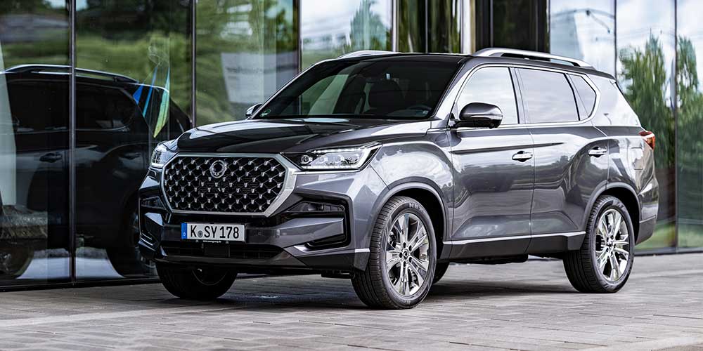 reductoras ssangyong