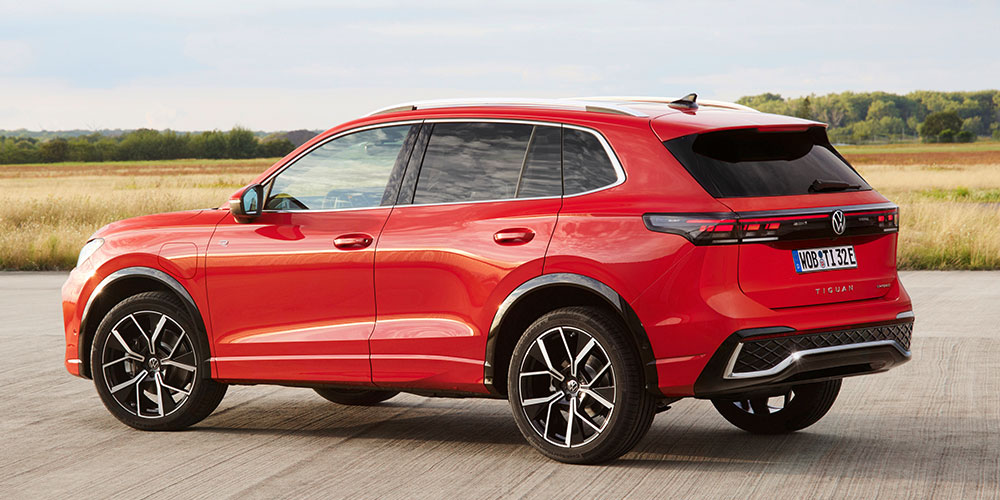 vw tiguan 2024 b