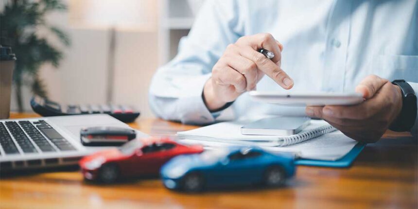 fiscalidad del vehículo de empresa 01