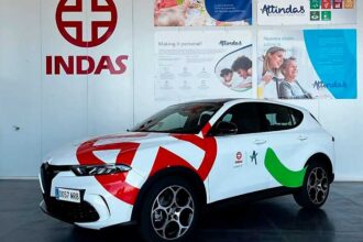 flota leasys indas alfaromeo
