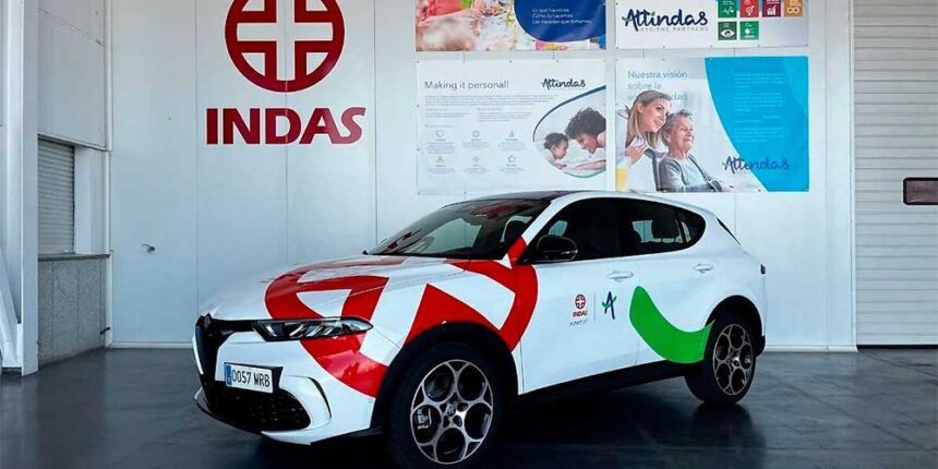 flota leasys indas alfaromeo