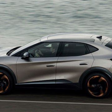 CUPRA TAVASCAN inicio ventas