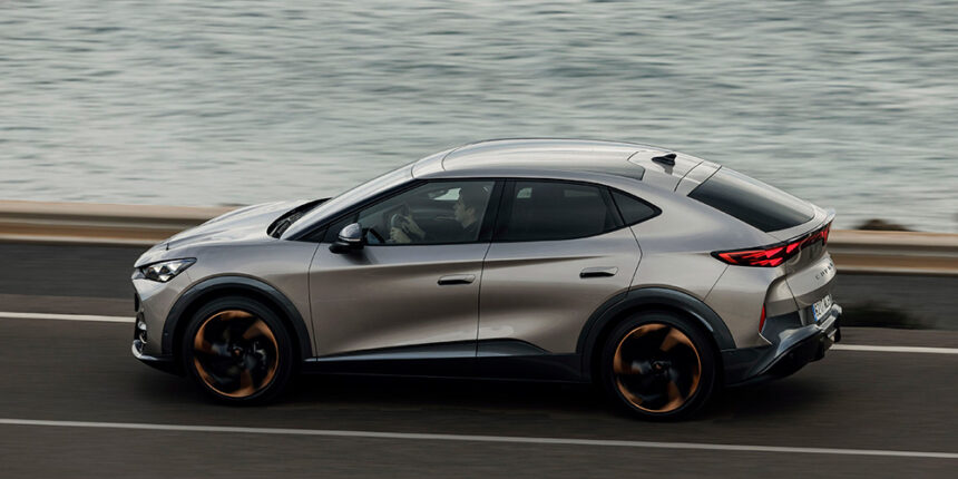 CUPRA TAVASCAN inicio ventas