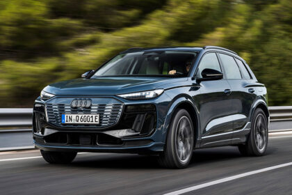El nuevo Audi Q6 e tron llega a nuestro mercado