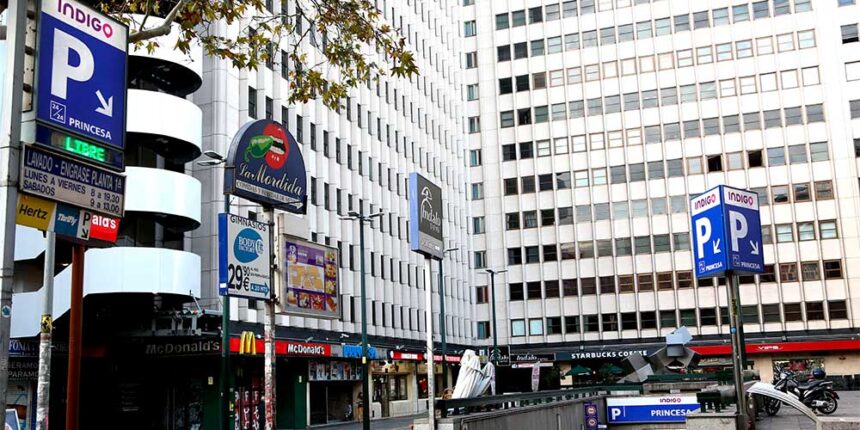 INDIGO finaliza la compra de Parkia