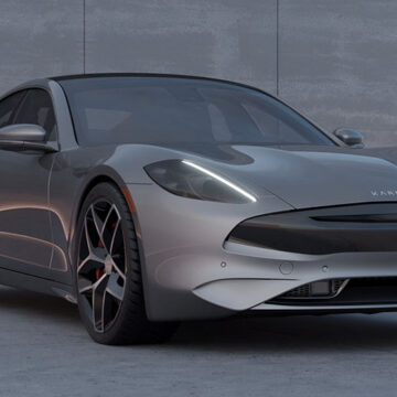 Karma vuelve a Europa