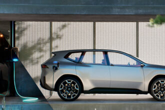 Los BMW electricos de 2025 tendran carga bidireccional