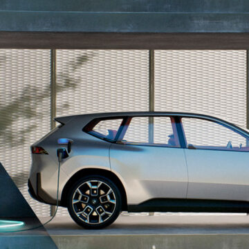 Los BMW electricos de 2025 tendran carga bidireccional