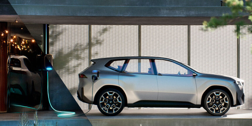 Los BMW electricos de 2025 tendran carga bidireccional