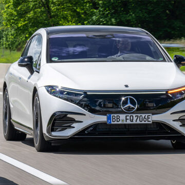 Mercedes Benz anade el cambio automatico de carril en 15 modelos