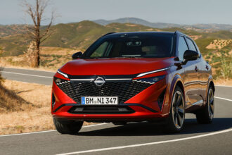Nissan actualiza el Qashqai