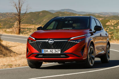 Nissan actualiza el Qashqai