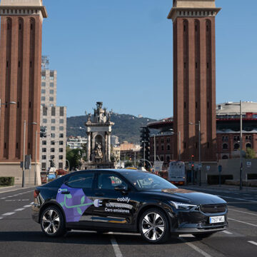 acuerdo cabify polestar