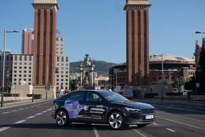 acuerdo cabify polestar