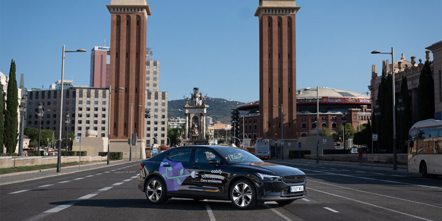 acuerdo cabify polestar