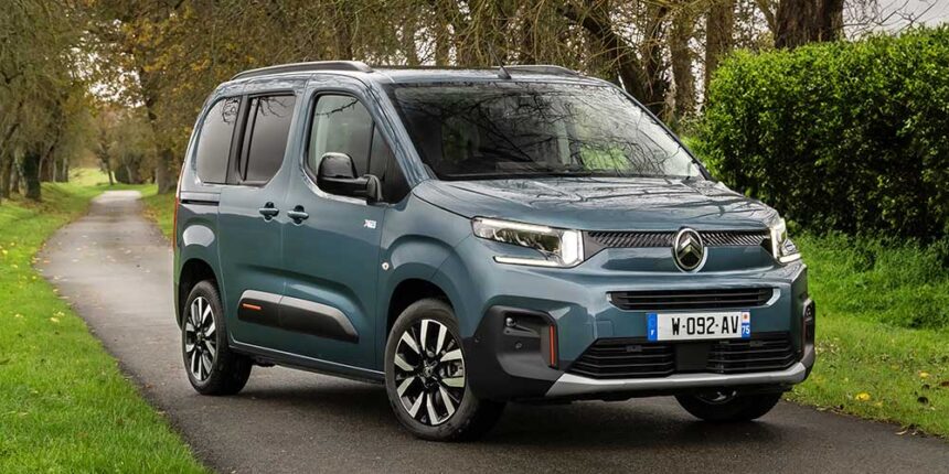 citroen berlingo 2024 a