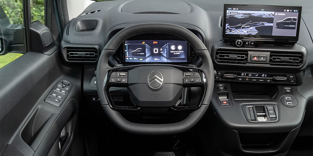 citroen berlingo 2024 c