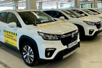 flota suzuki diputacio barccelona incendios