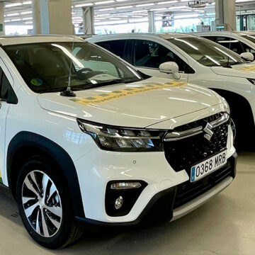 flota suzuki diputacio barccelona incendios