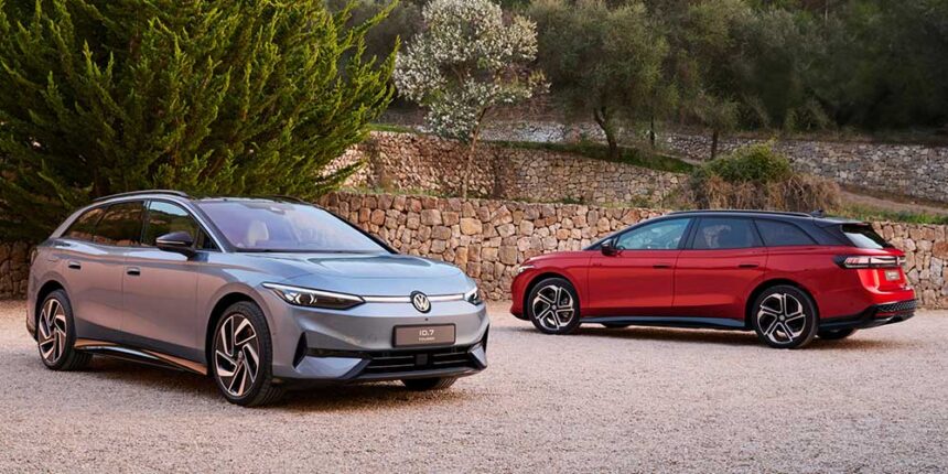 vw id7
