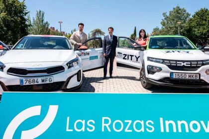 las rozas iinnova carsharing