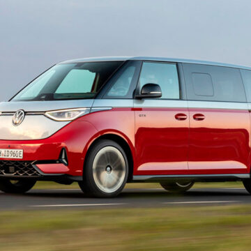 La gama ID.Buzz se amplía con más potencia y batalla larga