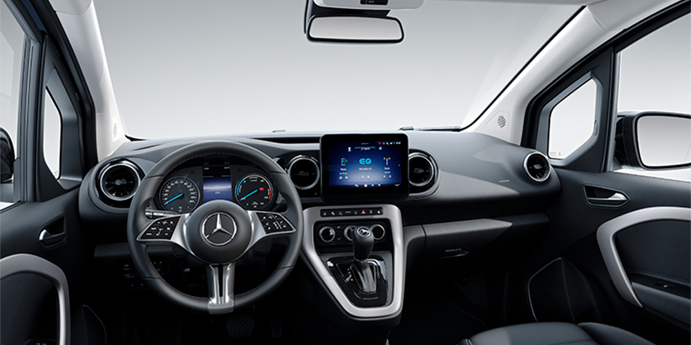 Mercedes Benz Vans completa y actualiza su gama más pequeña 02