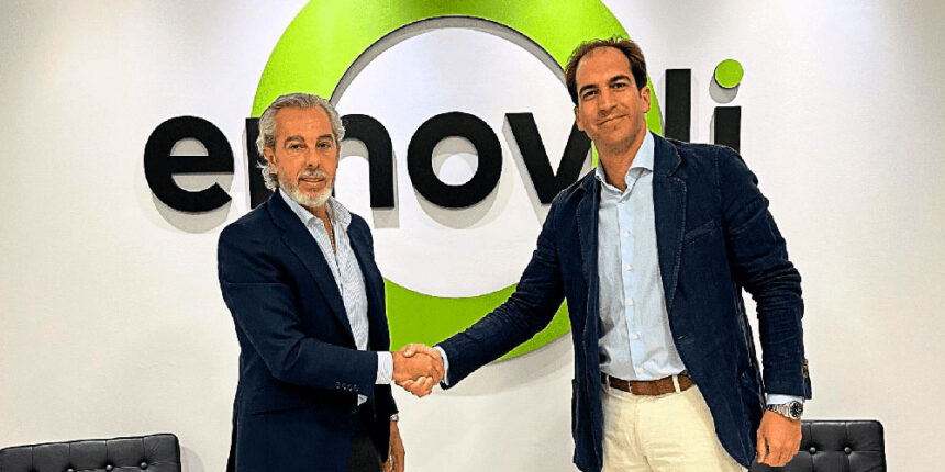 Petroprix instala puntos de recarga de emovili en sus estaciones de servicio