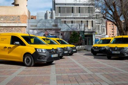 correos furgos