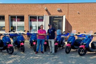 Cooltra expande en los Países Bajos su servicio B2B