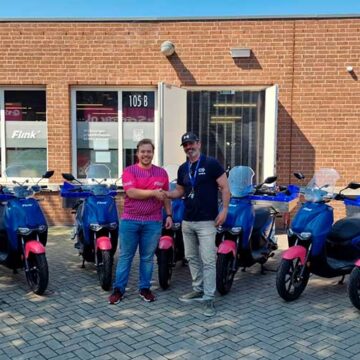 Cooltra expande en los Países Bajos su servicio B2B