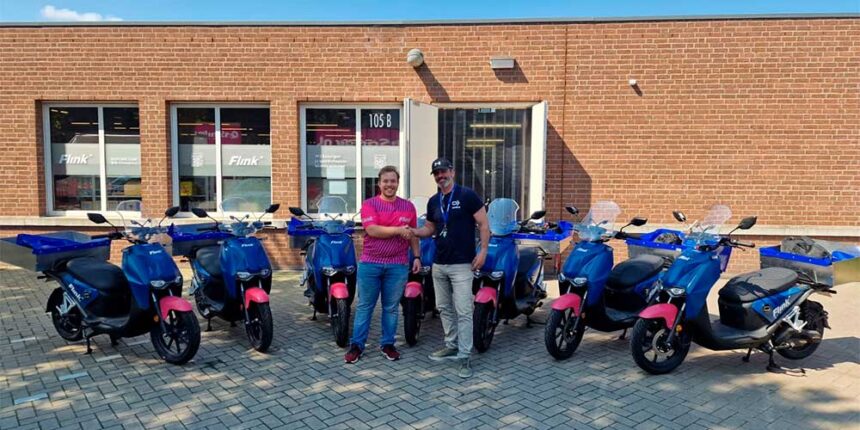 Cooltra expande en los Países Bajos su servicio B2B