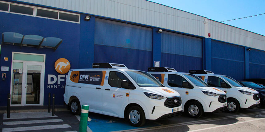 DFM ford frigorifica