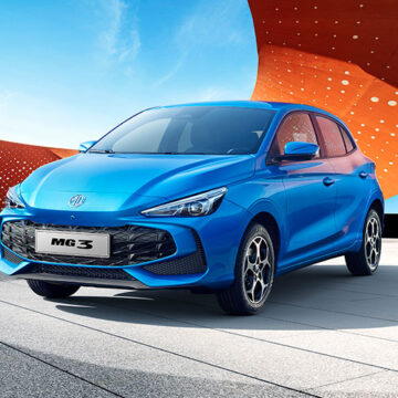 MG3 Hybrid+: Revolución en el segmento de los híbridos asequibles