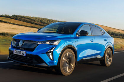 Nuevo Renault Rafale E Tech 4x4