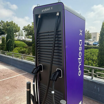 Parc Vallés contará con un gran hub de recarga