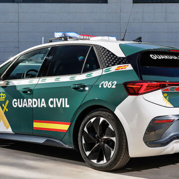 CUPRA entrega su mayor flota de vehículos eléctricos hasta la fecha